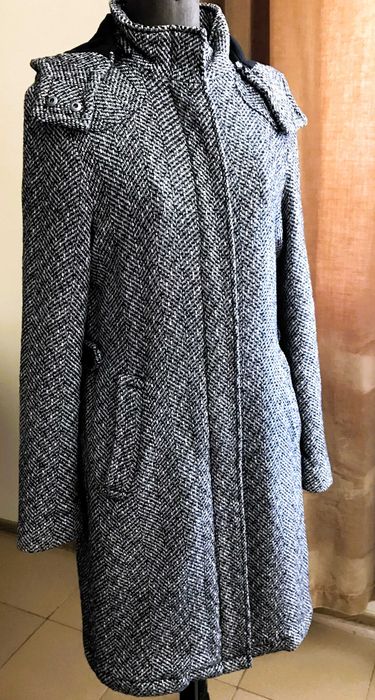 дълго яке Street one