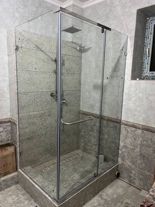 Душевые кабины на заказ