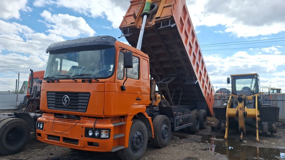 продам самосвал  Шахман 40 тонн