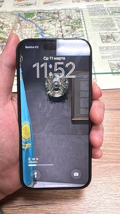 Продаю Айфон 15/128