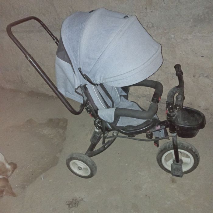 3 oyoqli velokalyaska