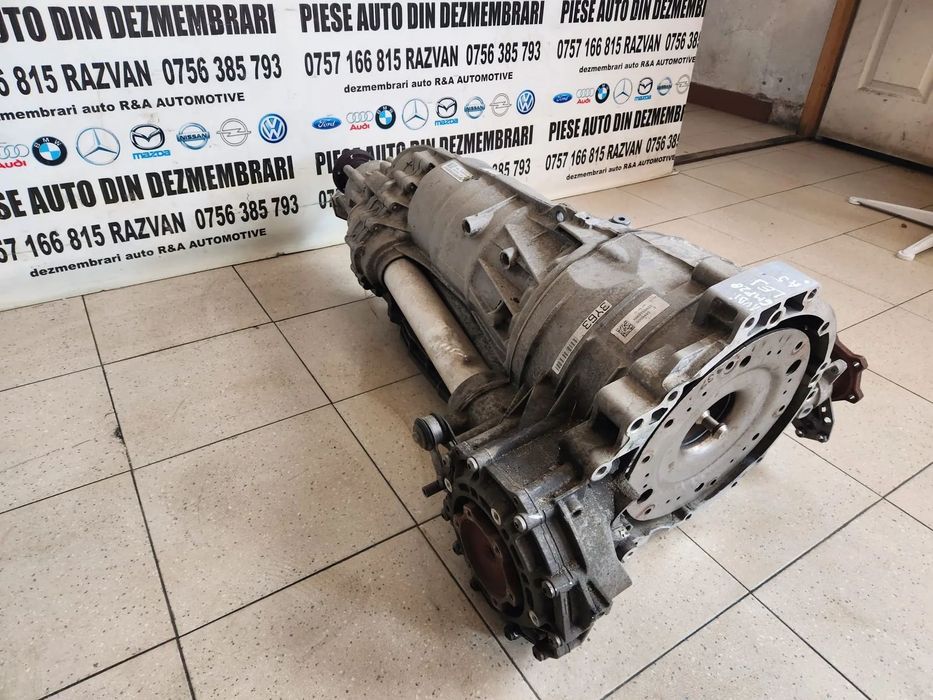 Cutie Viteze Automata Quattro Audi A5 A4 B8 Q5 S5 SQ5 S4 6HP-28 Cod Cutie LEJ KRL KWM LEH KXS KWP KWR LMH LMK 2.0 2.7 3.0 4.2 Diesel / Benzina Fsi