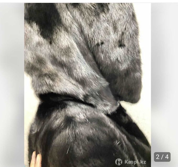 Продам Норковую шубу