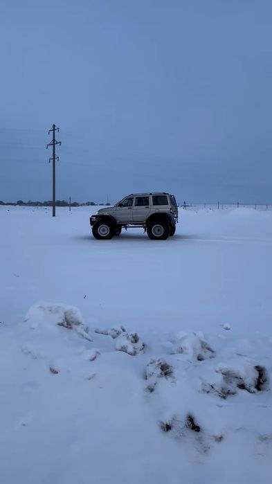 Продам УАЗ «Ямал» Патриот