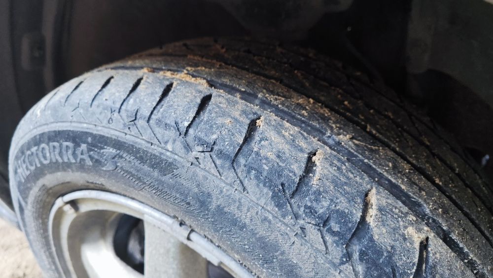 Диски с резиной от субару R16