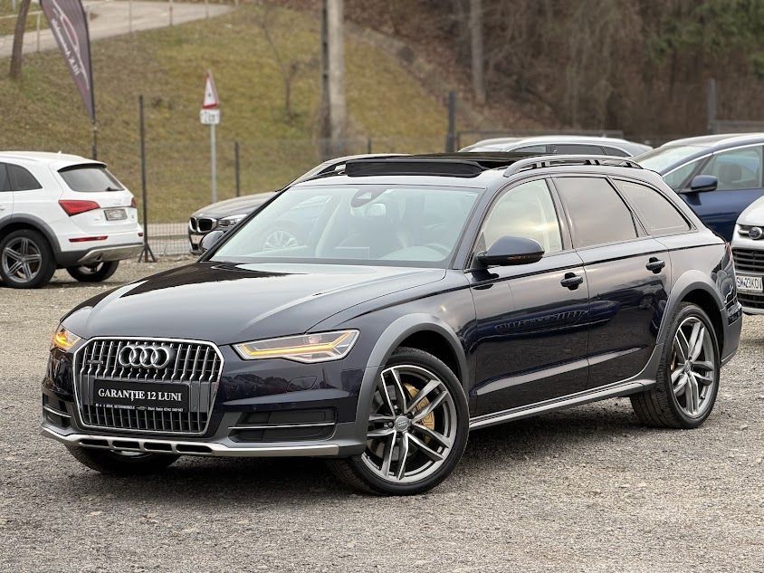 Audi A6 Allroad Audi A6 Allroad MATRIXX Garantie 12 Luni Rate fixe avans 0