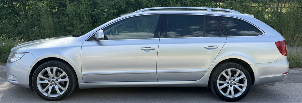 Skoda superb 2.0 TDI