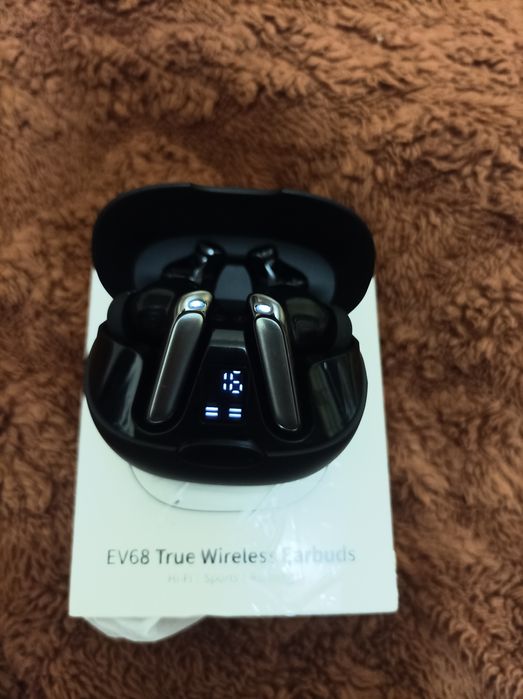 Căști de traduceri AI