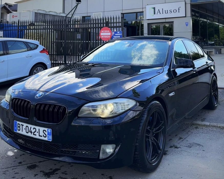 BMW 5 Series 2012 — imagine 2