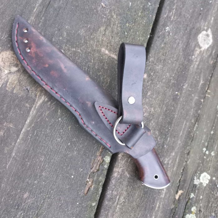 Нож ръчна изработка