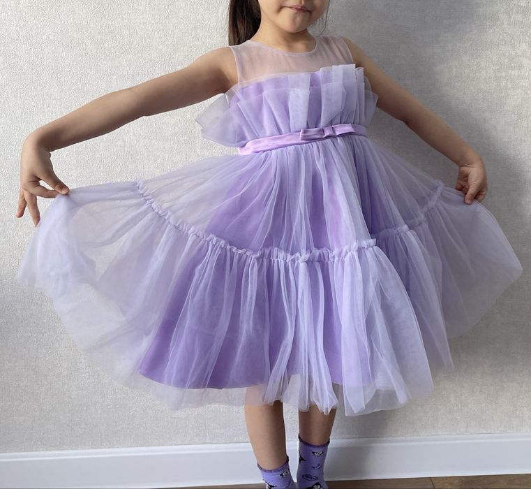 Платья для девочек