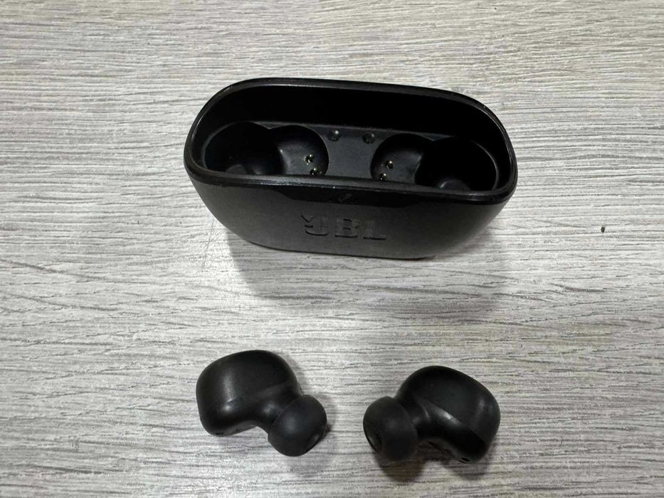 Безжични слушалки JBL Wave Buds