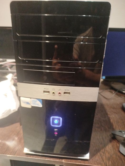 Системный блок celeron 2.60GHz