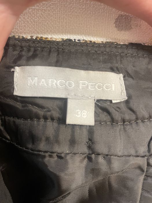 Fusta dama din lana Marco Pecci marimea 38