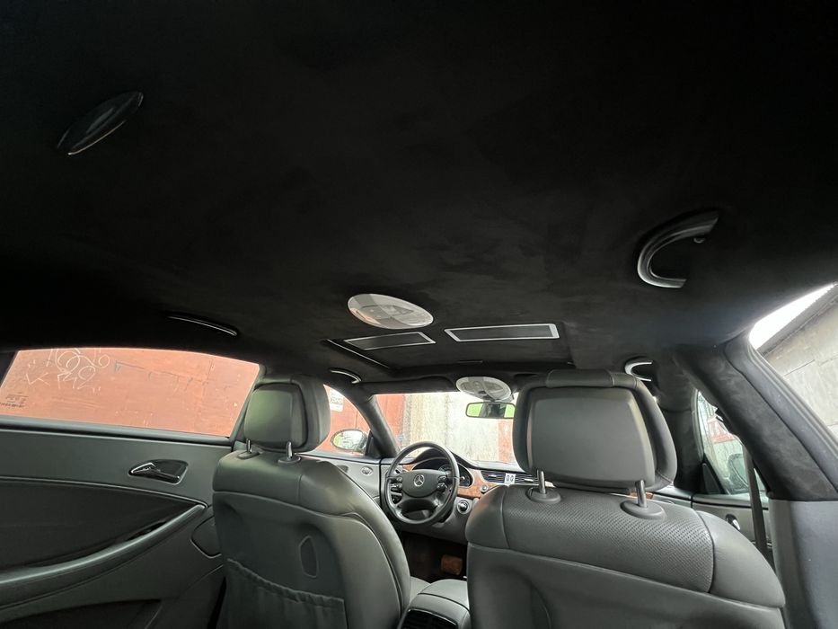 Претапициране на тавани и волани, Затъмняване на прозорци