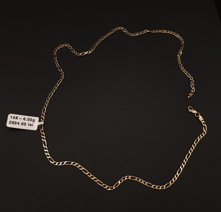 Lanț Aur 14k/585     6,00gr