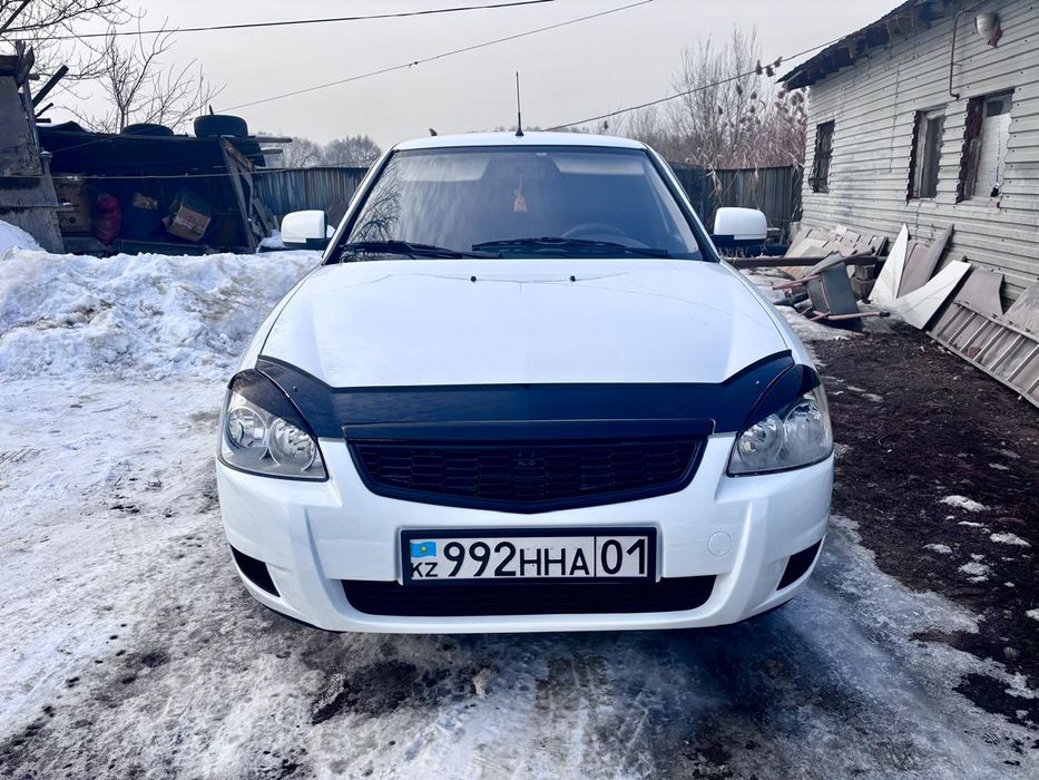 Приора 2 хорошем состоянии