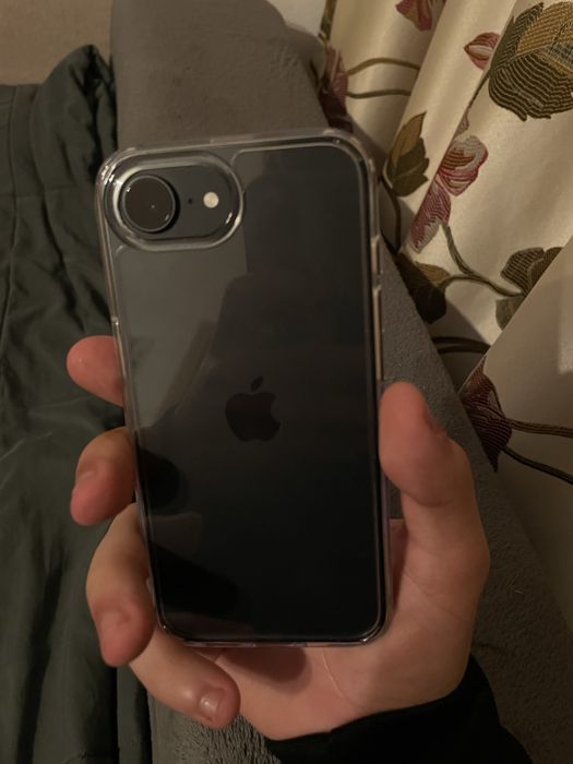 Iphone 16e nou nout