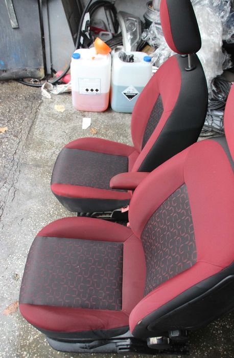 Салон за Фиат Добло 2014 г. Fiat Doblo  – 900 лв.