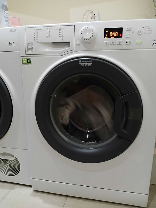 Пералня и сушилня Ariston