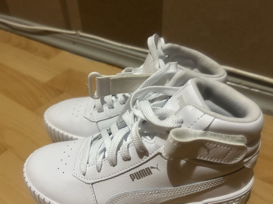 Кроссовки высокие PUMA