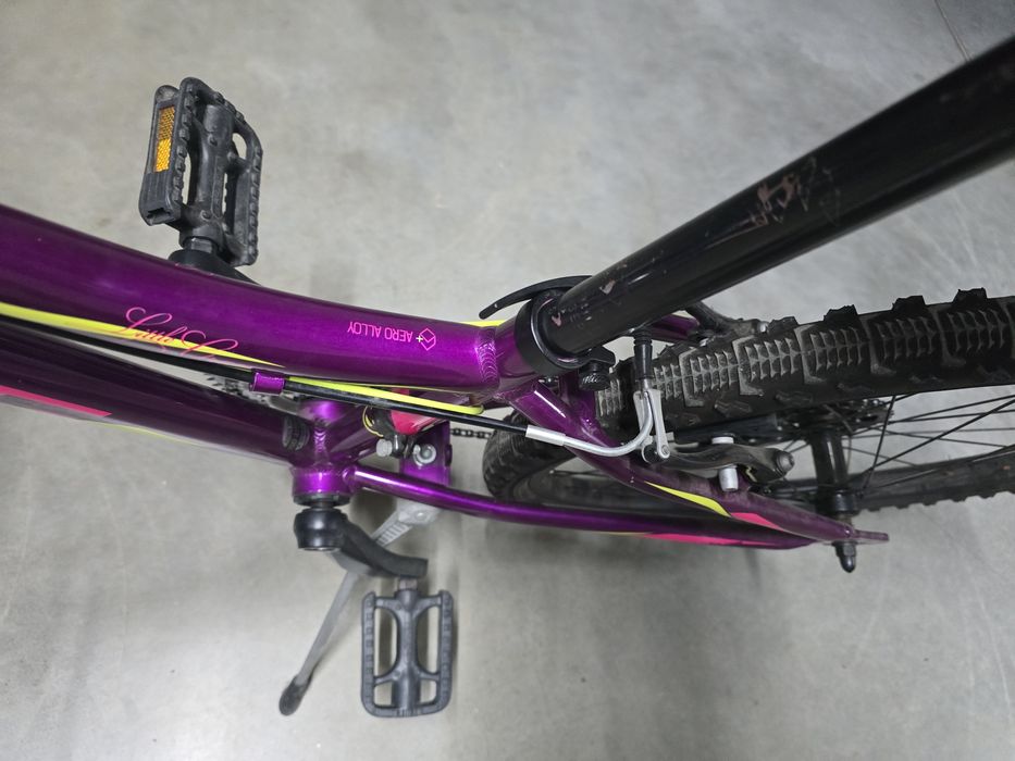 Детски велосипед DRAG Little Grace 24"