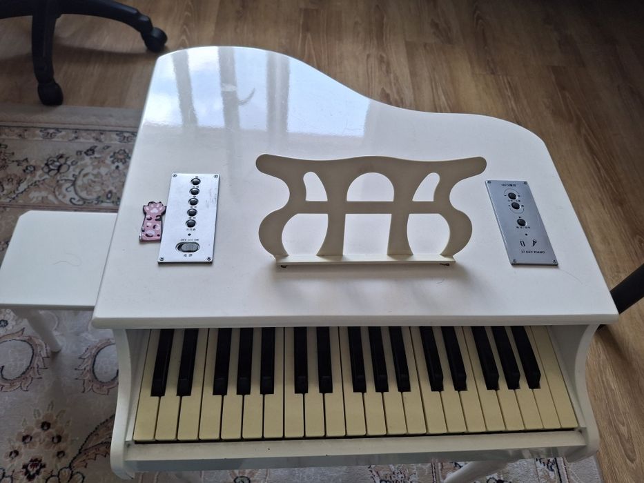 Продам пианино детское