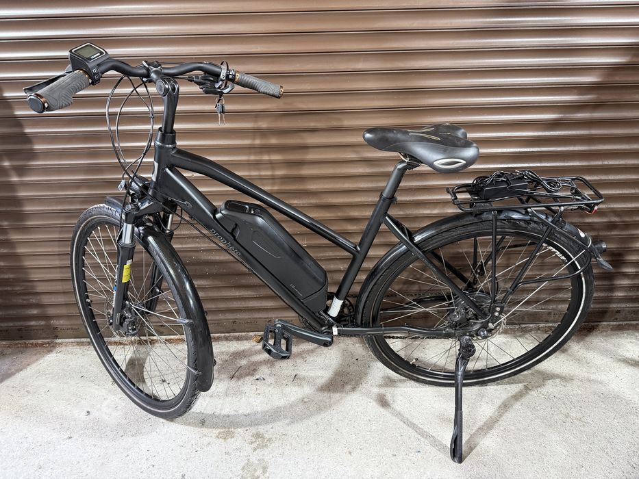 Vand bicicleta electrica Probhete, full hidraulic, 28”