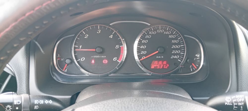 Mazda 6, an 2006, 2.0 Diesel