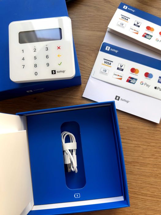 SumUp Air Мобилен POS terminal