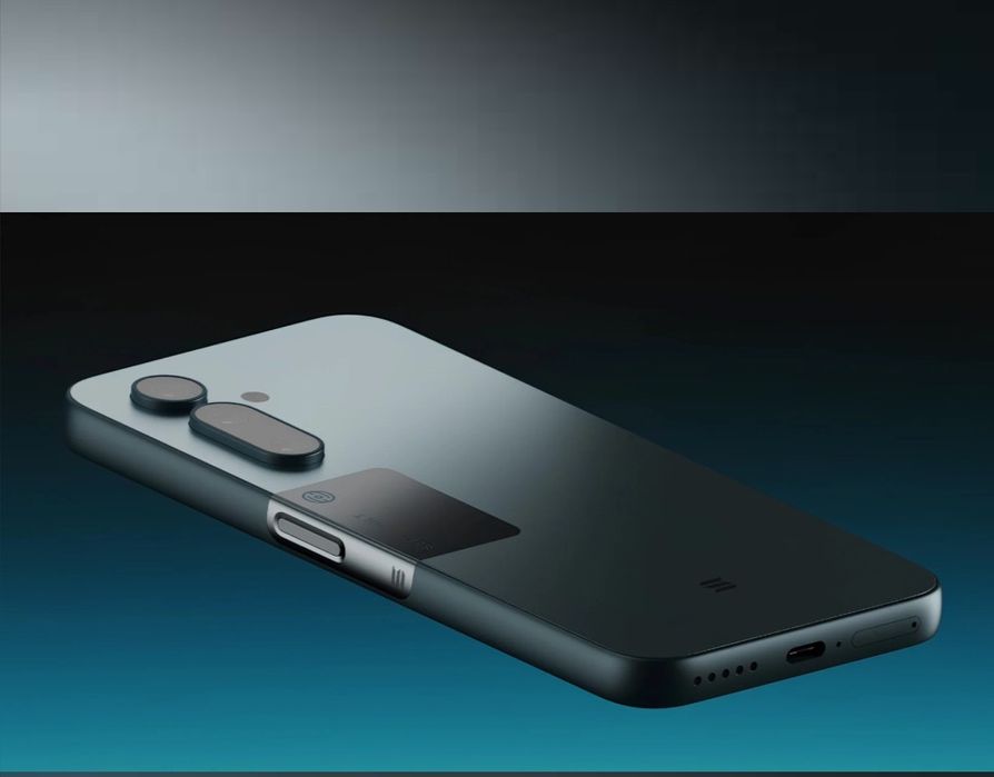 Смартфон Solana Seeker