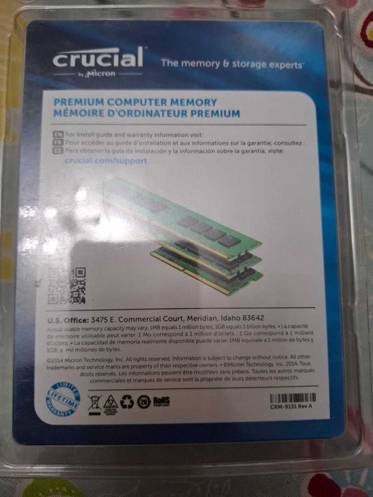 Оперативная память DDR4