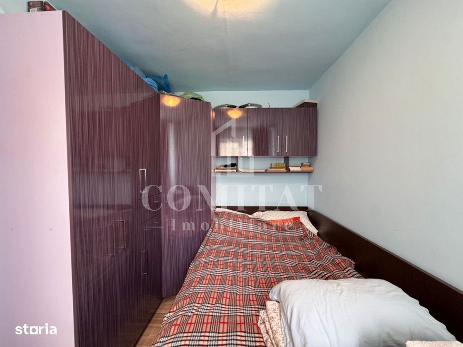Apartament 2 camere | Zona Hermes | Etaj intermediar