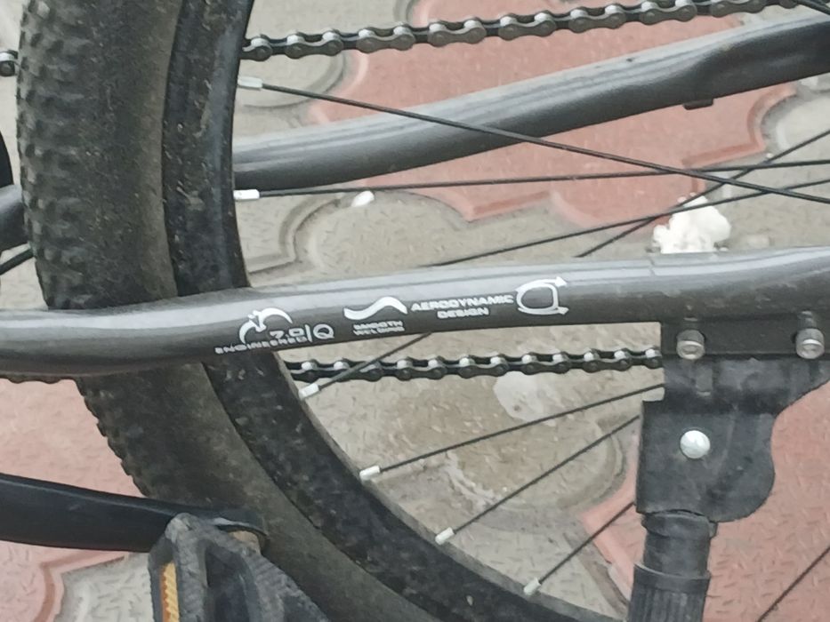 Велосипед пед Timex pro