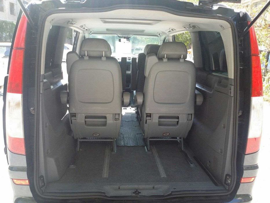 Mercedes Benz Viano 2010 yil SOTILADI