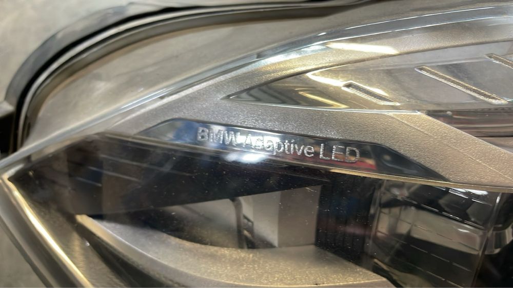 Десен фар БМВ Х5/ Х6, Ф15/ Ф16 (adaptive led bmw f15)