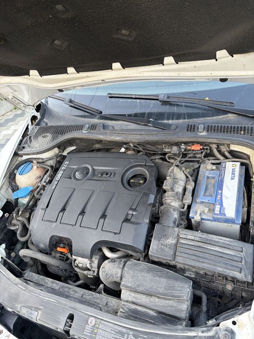 Skoda octavia 2013 1.6tdi