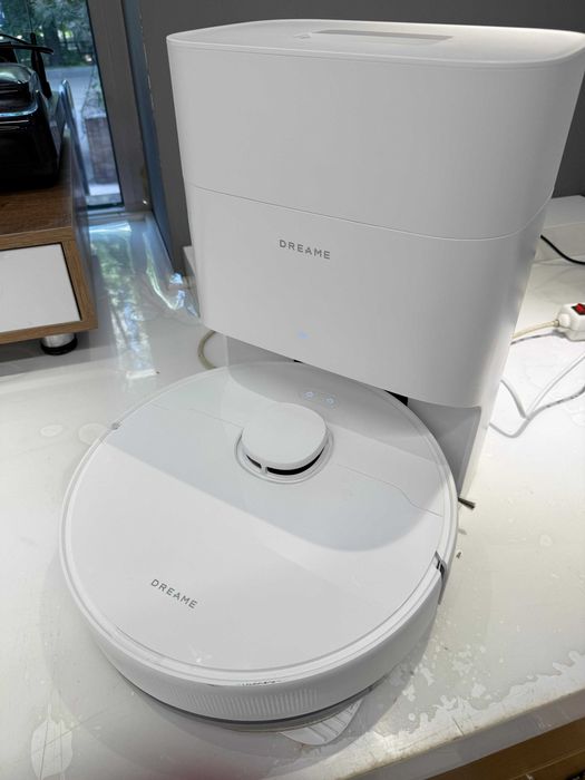 Пылесос DREAME F10 Plus White