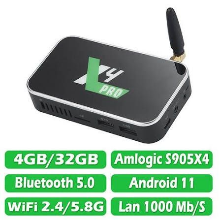 Продам X 4 Pro Андройд ТВ бок приставка.