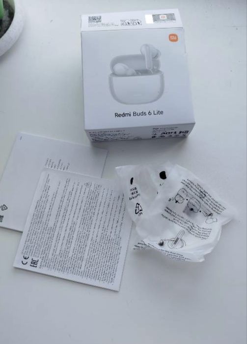 Наушники Redmi Buds 6 Lite