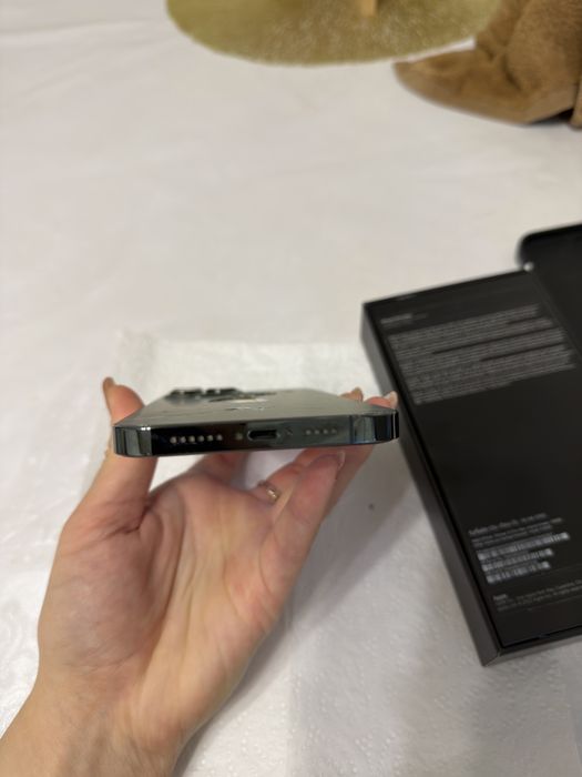 Продам айфон 13 про макс 128 гб / iphone 13 pro max