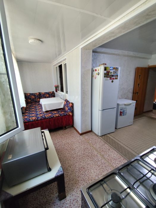 Продается 4 комнатная квартира