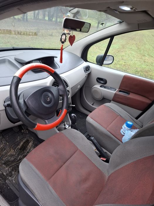 Renault modus  1,5 diesel