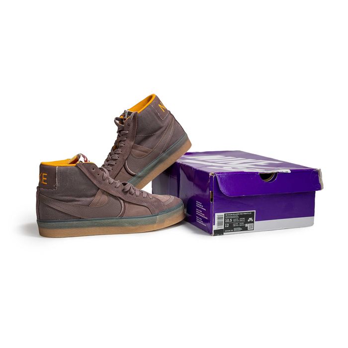 Nike SB Zoom Blazer Sneakers