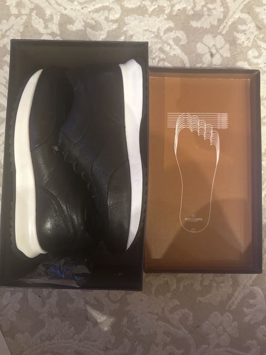 Зимние кроссовки