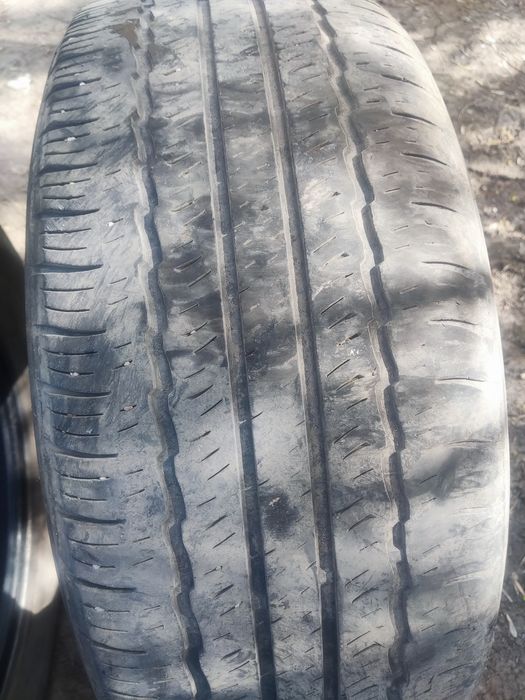 Шины Triangle advanteX 265.60R18