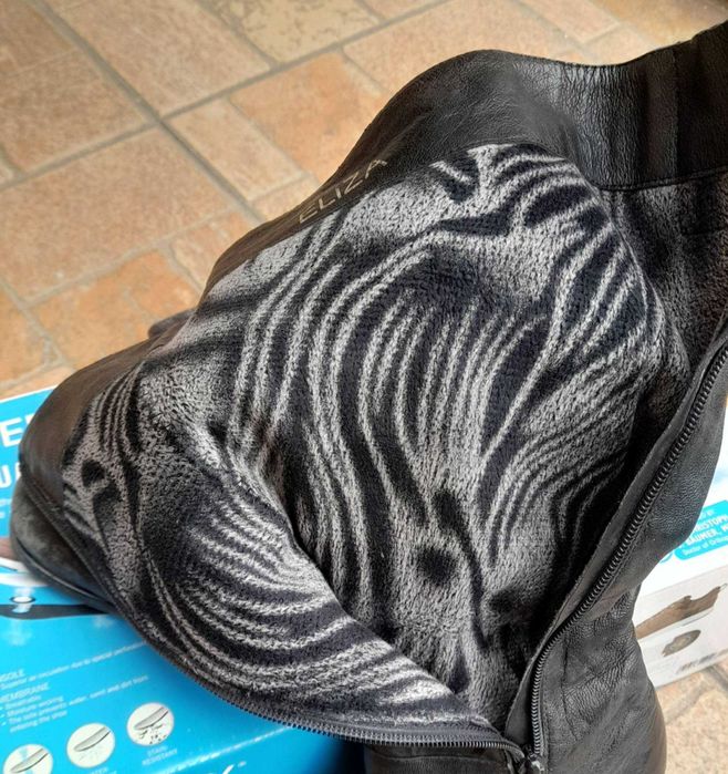 Ботуши 2 бр. дамски /  1 бр. дамски обувки,  TENDENZ