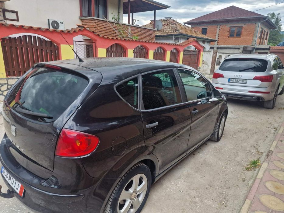 Seat altea много добро състояние