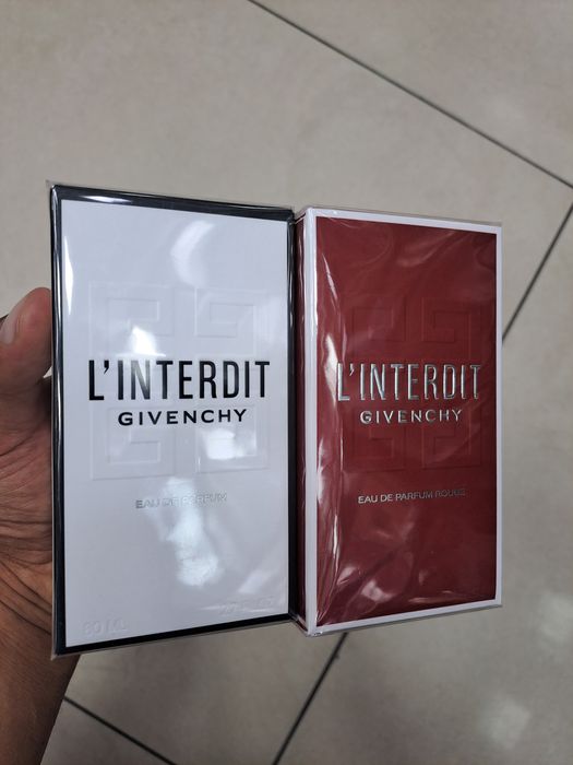 Givenchy L'Interdit Rouge Ultime