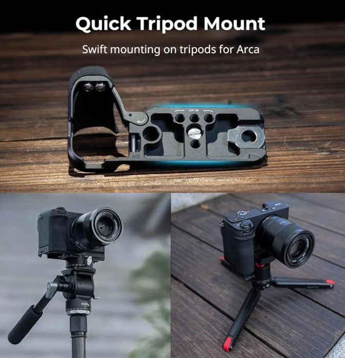 Sony A6700 Cage кейдж клетка - SmallRig 5061